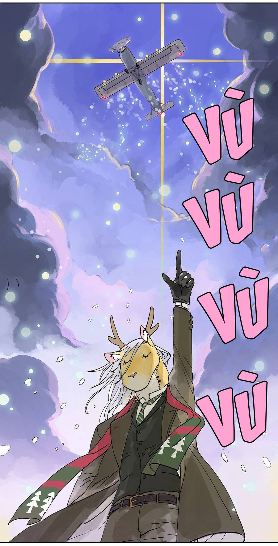 Bạn Cùng Lớp Tôi Đều Kỳ Lạ - Chương 18 - Trang 16