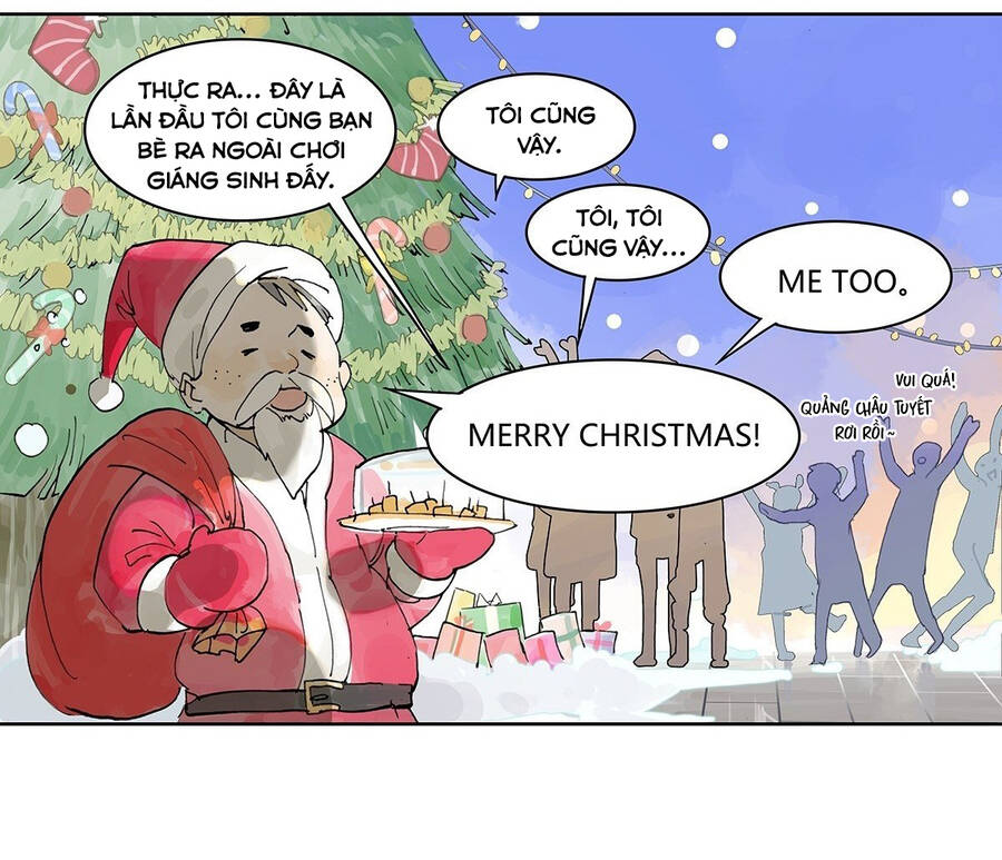 Bạn Cùng Lớp Tôi Đều Kỳ Lạ - Chương 18 - Trang 21