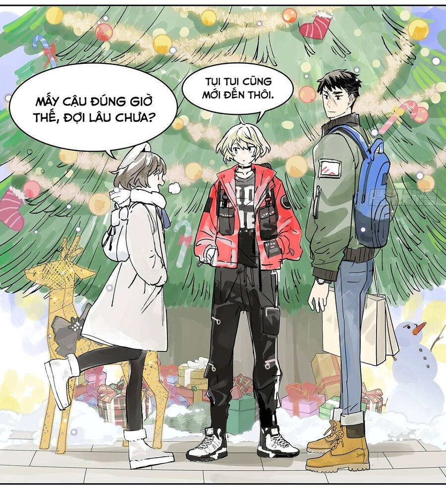 Bạn Cùng Lớp Tôi Đều Kỳ Lạ - Chương 18 - Trang 4