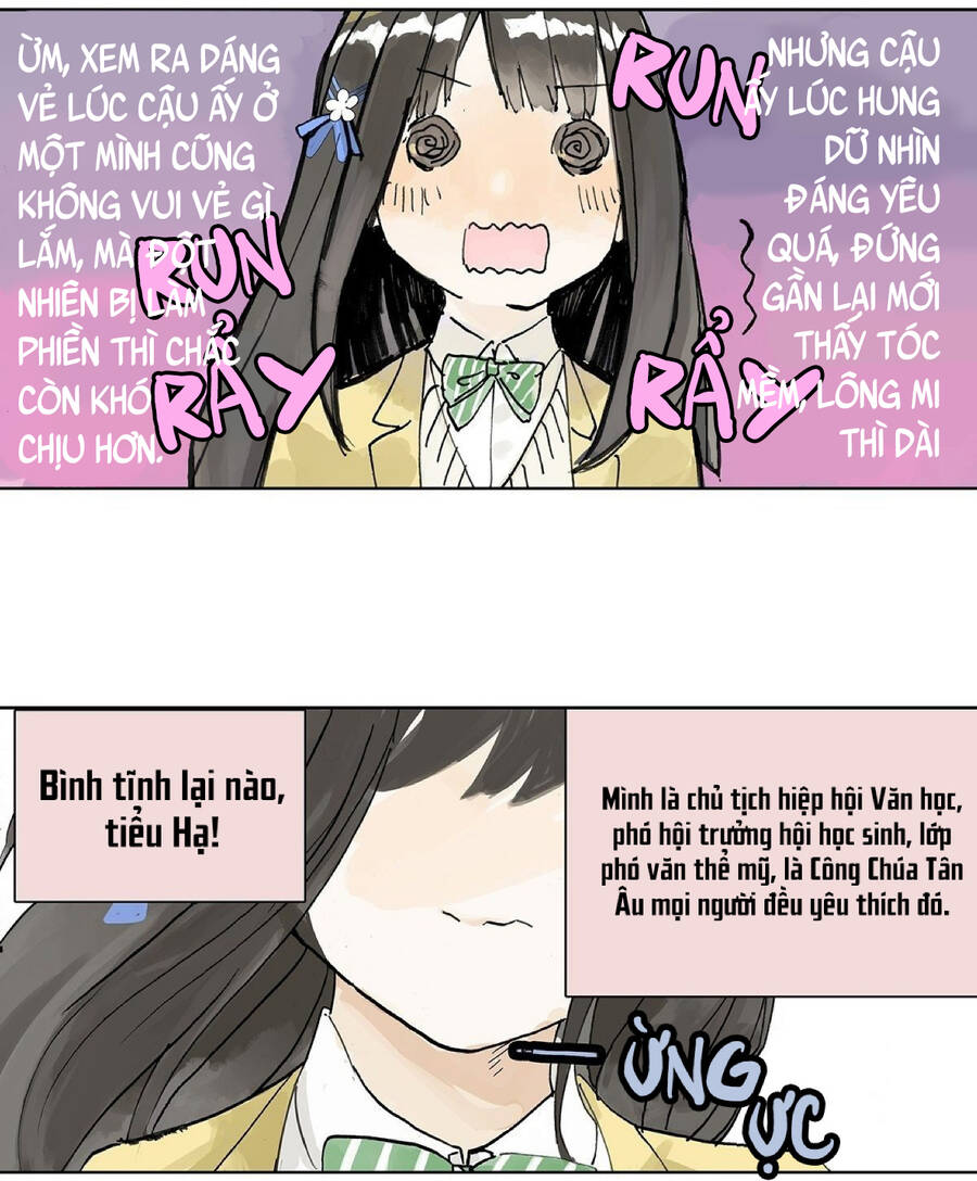 Bạn Cùng Lớp Tôi Đều Kỳ Lạ - Chương 19 - Trang 13