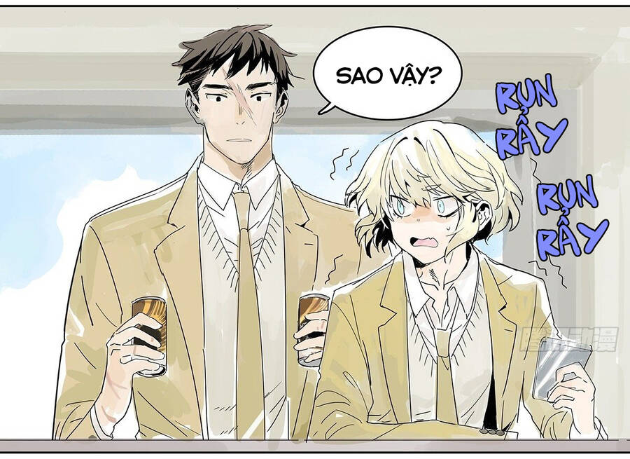 Bạn Cùng Lớp Tôi Đều Kỳ Lạ - Chương 19 - Trang 17