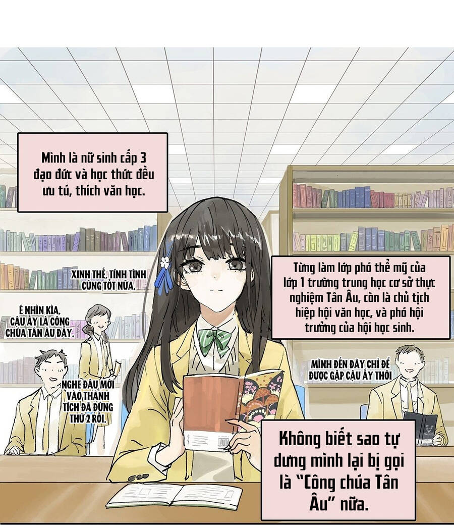 Bạn Cùng Lớp Tôi Đều Kỳ Lạ - Chương 19 - Trang 3