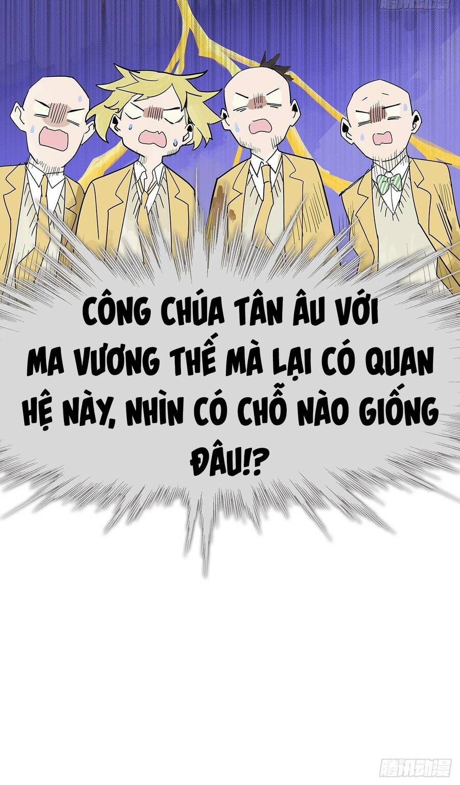 Bạn Cùng Lớp Tôi Đều Kỳ Lạ - Chương 19 - Trang 35