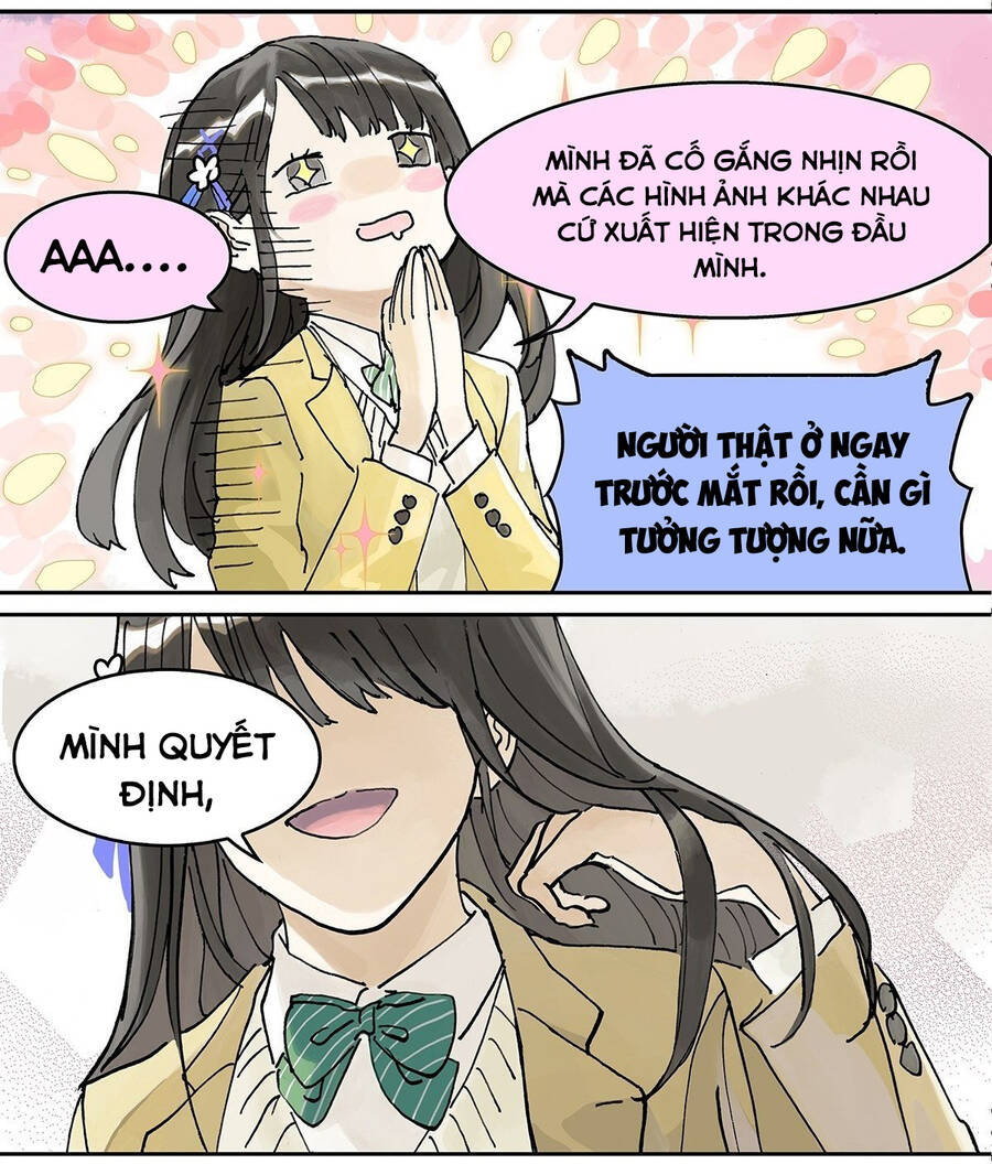 Bạn Cùng Lớp Tôi Đều Kỳ Lạ - Chương 19 - Trang 9