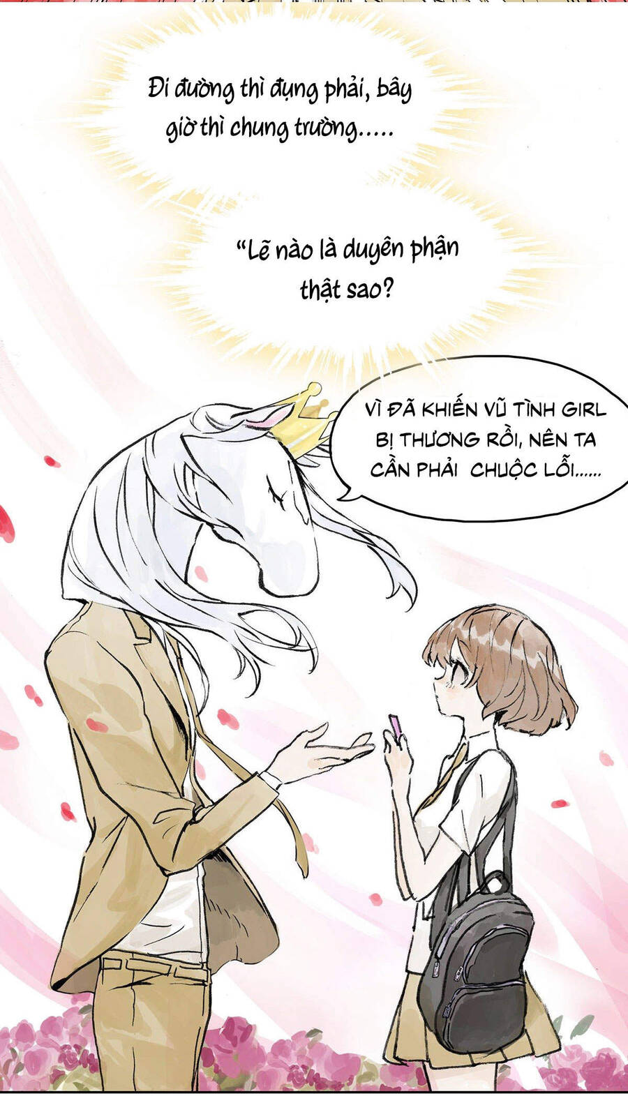 Bạn Cùng Lớp Tôi Đều Kỳ Lạ - Chương 2 - Trang 15