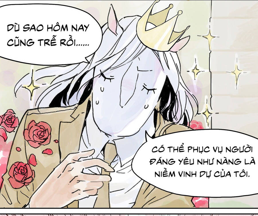 Bạn Cùng Lớp Tôi Đều Kỳ Lạ - Chương 2 - Trang 20