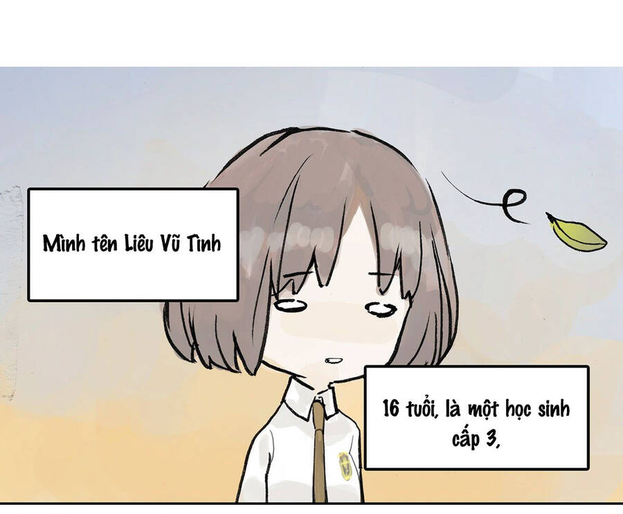 Bạn Cùng Lớp Tôi Đều Kỳ Lạ - Chương 2 - Trang 3