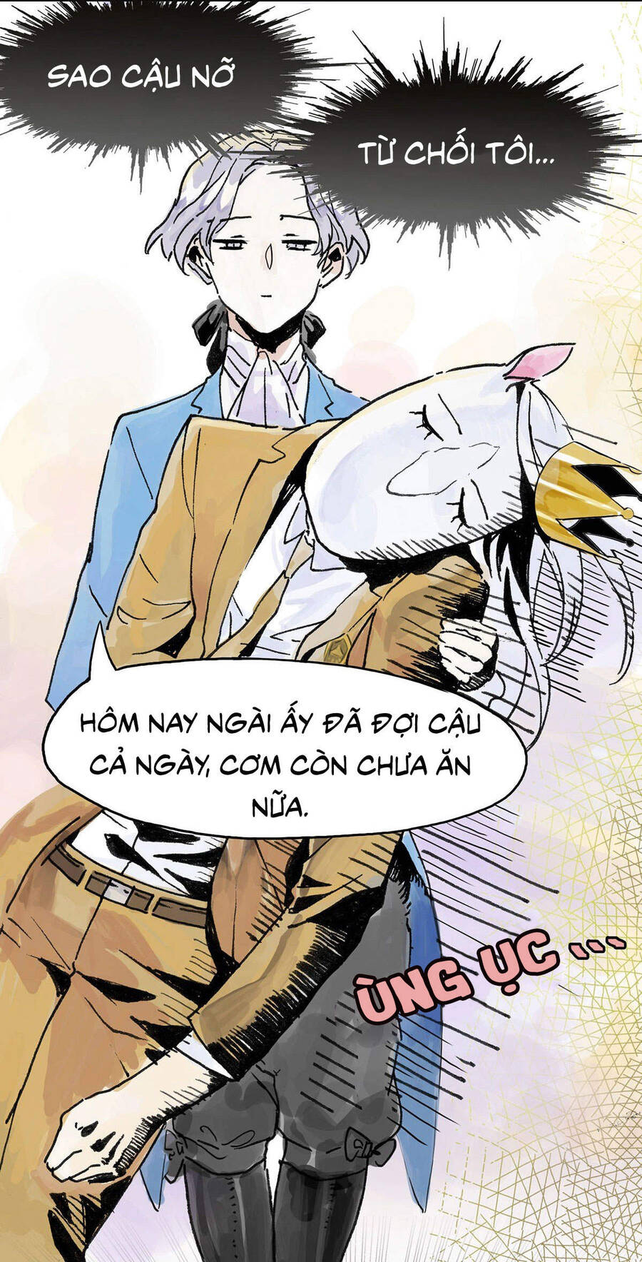 Bạn Cùng Lớp Tôi Đều Kỳ Lạ - Chương 2 - Trang 23