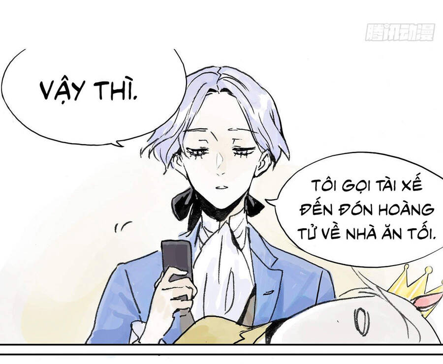 Bạn Cùng Lớp Tôi Đều Kỳ Lạ - Chương 2 - Trang 25