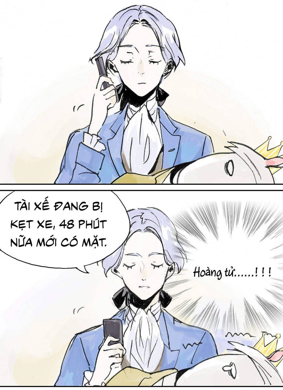 Bạn Cùng Lớp Tôi Đều Kỳ Lạ - Chương 2 - Trang 26