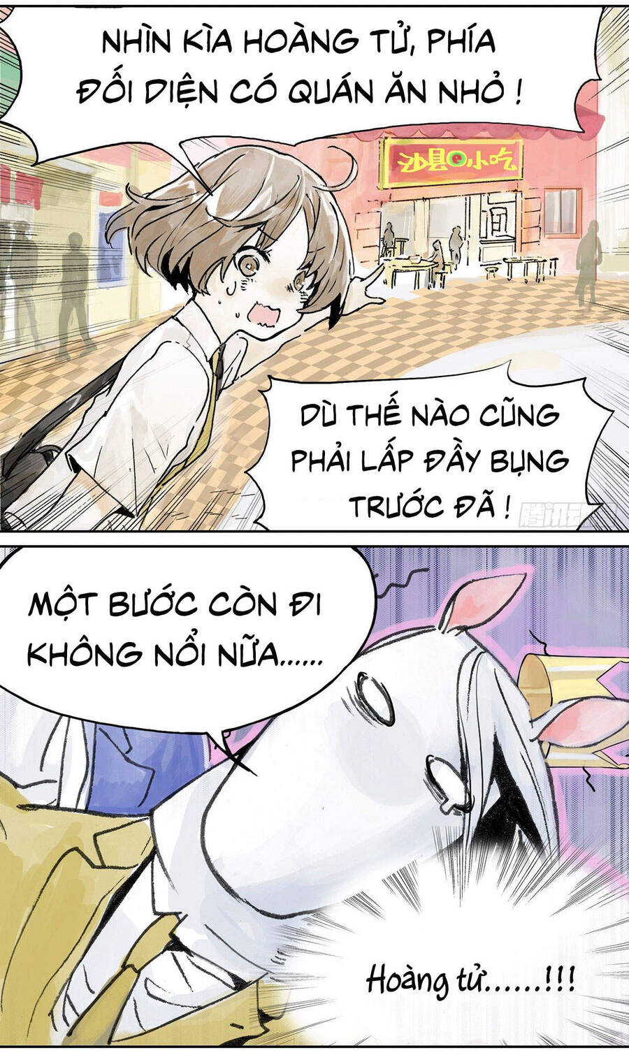 Bạn Cùng Lớp Tôi Đều Kỳ Lạ - Chương 2 - Trang 27