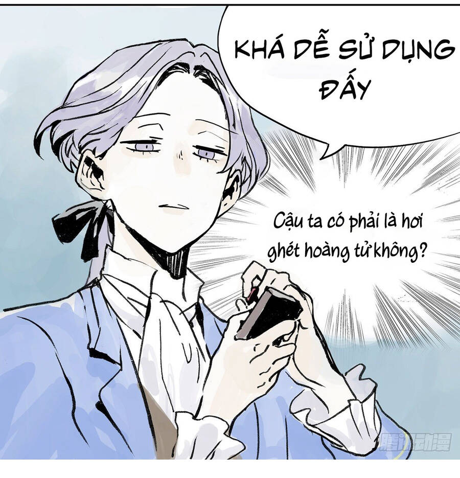 Bạn Cùng Lớp Tôi Đều Kỳ Lạ - Chương 2 - Trang 30