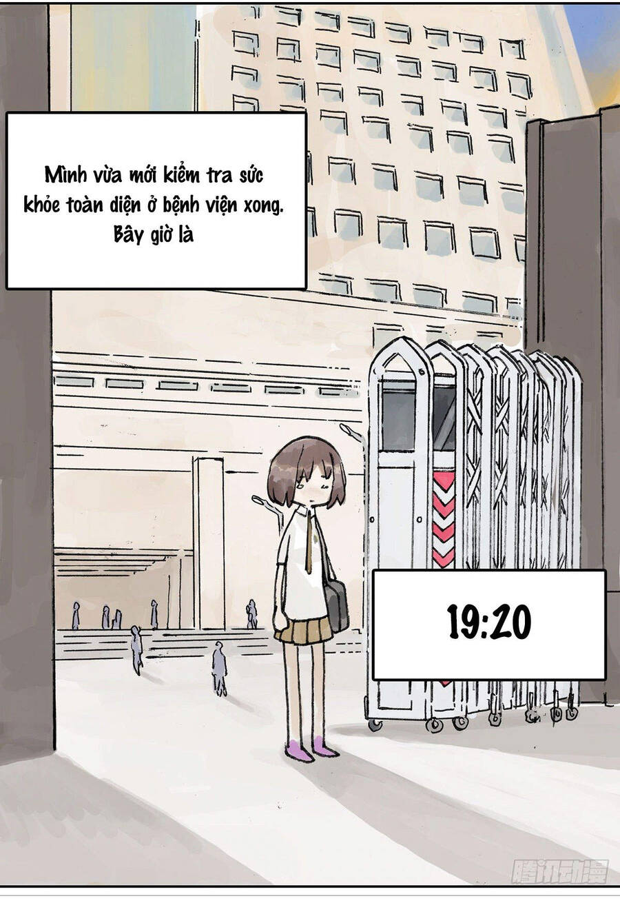 Bạn Cùng Lớp Tôi Đều Kỳ Lạ - Chương 2 - Trang 4