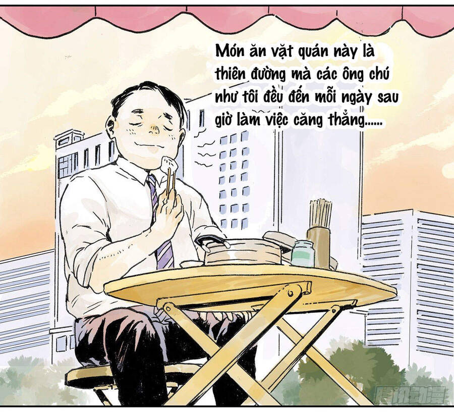 Bạn Cùng Lớp Tôi Đều Kỳ Lạ - Chương 2 - Trang 32