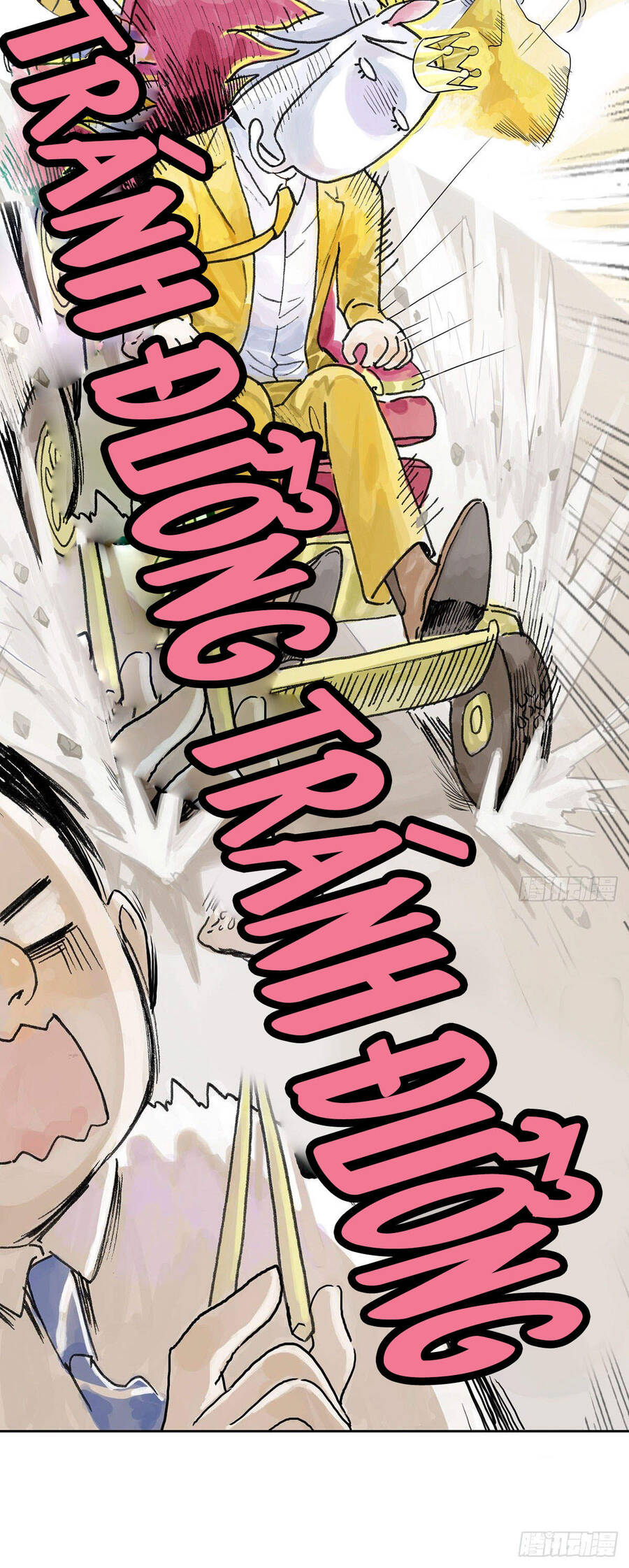 Bạn Cùng Lớp Tôi Đều Kỳ Lạ - Chương 2 - Trang 35