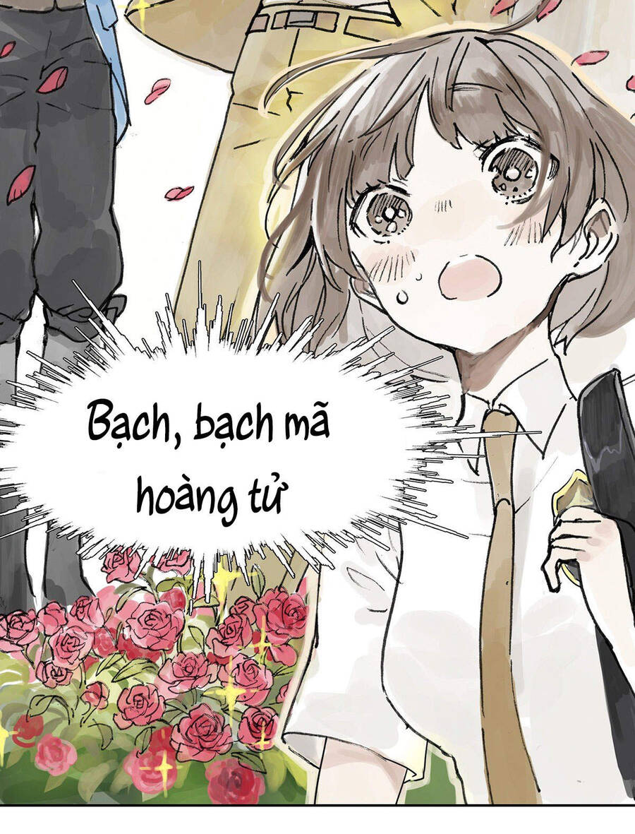 Bạn Cùng Lớp Tôi Đều Kỳ Lạ - Chương 2 - Trang 8