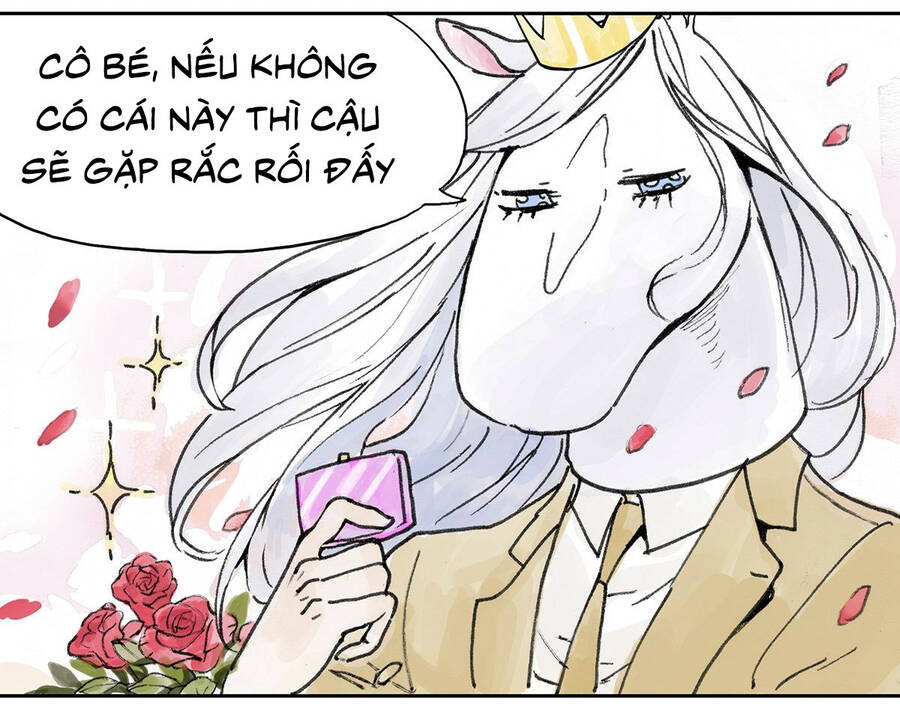 Bạn Cùng Lớp Tôi Đều Kỳ Lạ - Chương 2 - Trang 10