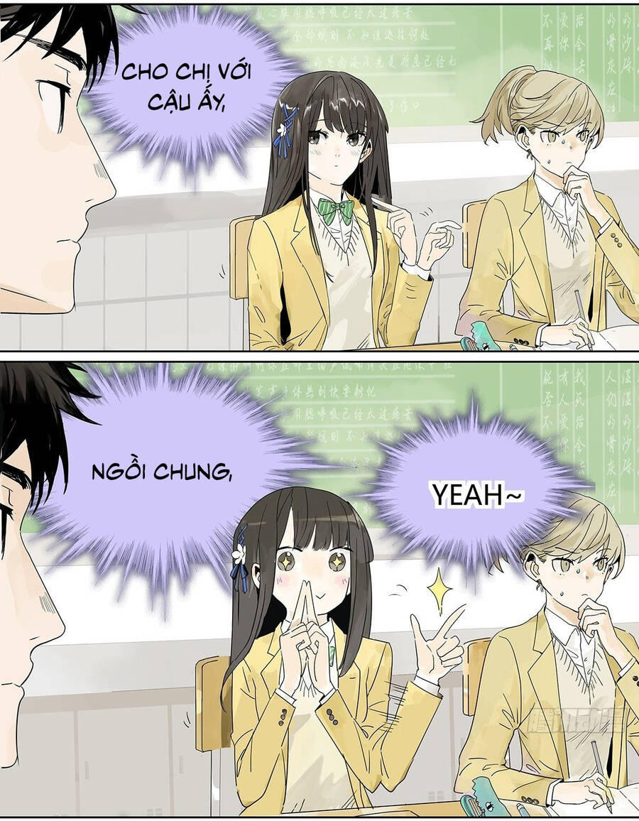 Bạn Cùng Lớp Tôi Đều Kỳ Lạ - Chương 21 - Trang 7