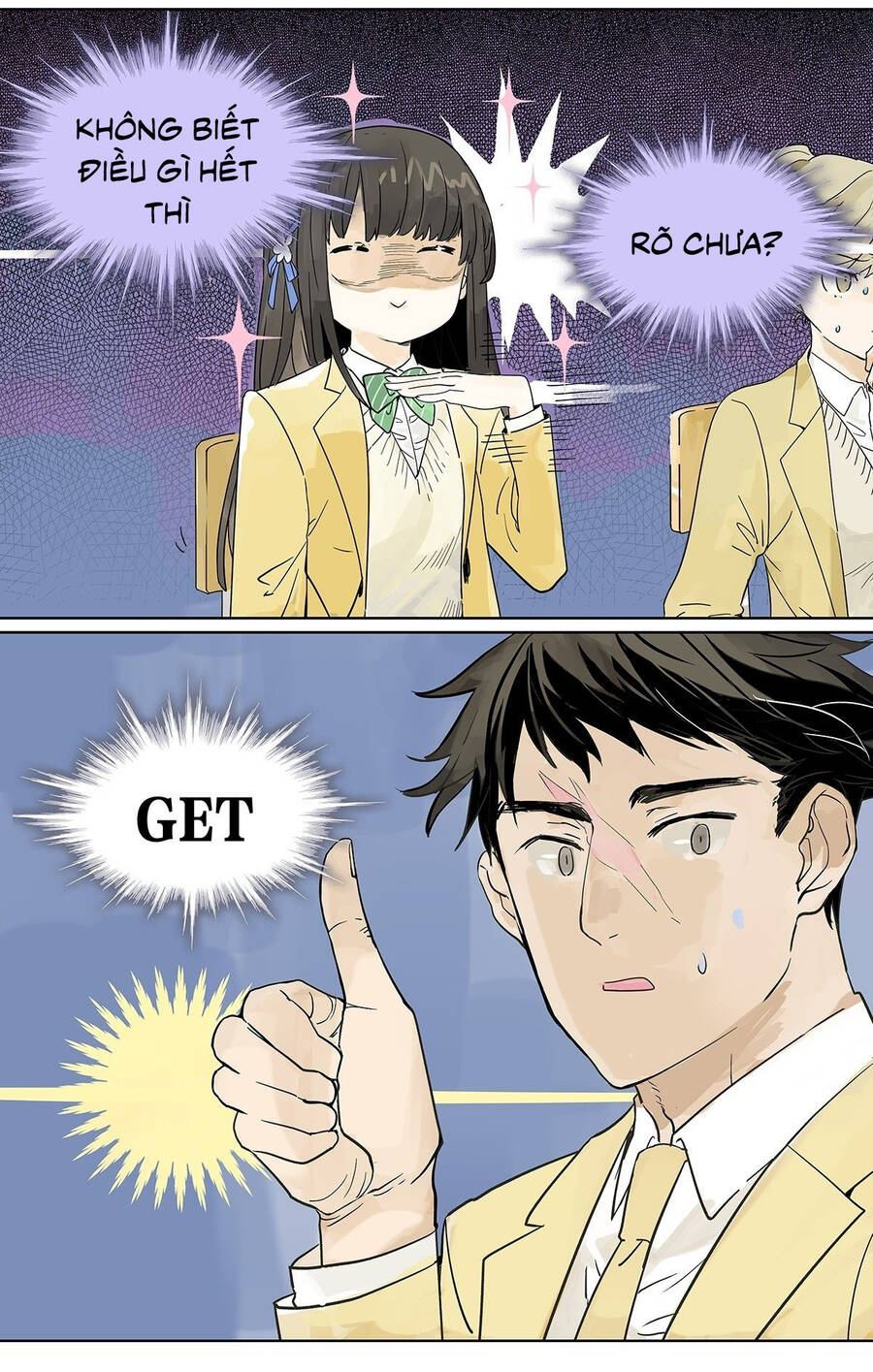 Bạn Cùng Lớp Tôi Đều Kỳ Lạ - Chương 21 - Trang 8