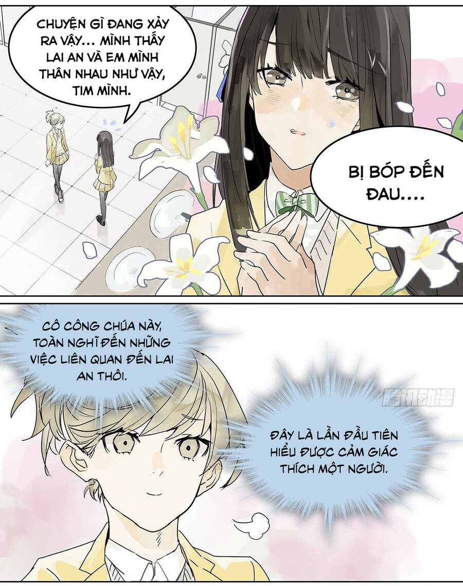 Bạn Cùng Lớp Tôi Đều Kỳ Lạ - Chương 22 - Trang 9