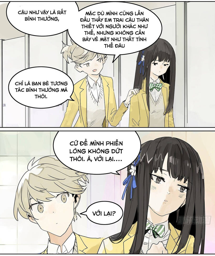 Bạn Cùng Lớp Tôi Đều Kỳ Lạ - Chương 22 - Trang 10