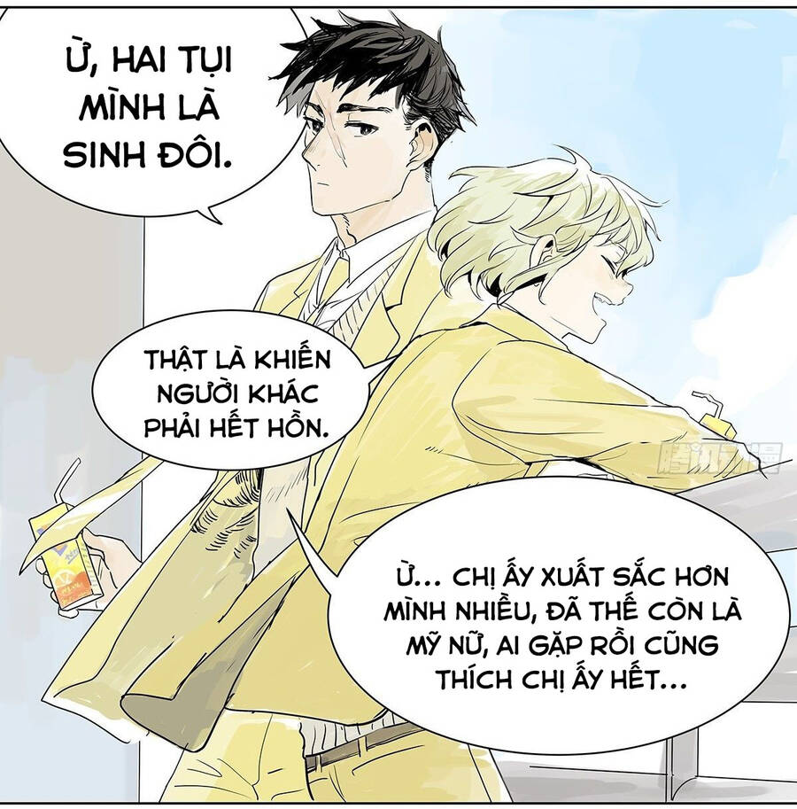 Bạn Cùng Lớp Tôi Đều Kỳ Lạ - Chương 23 - Trang 11