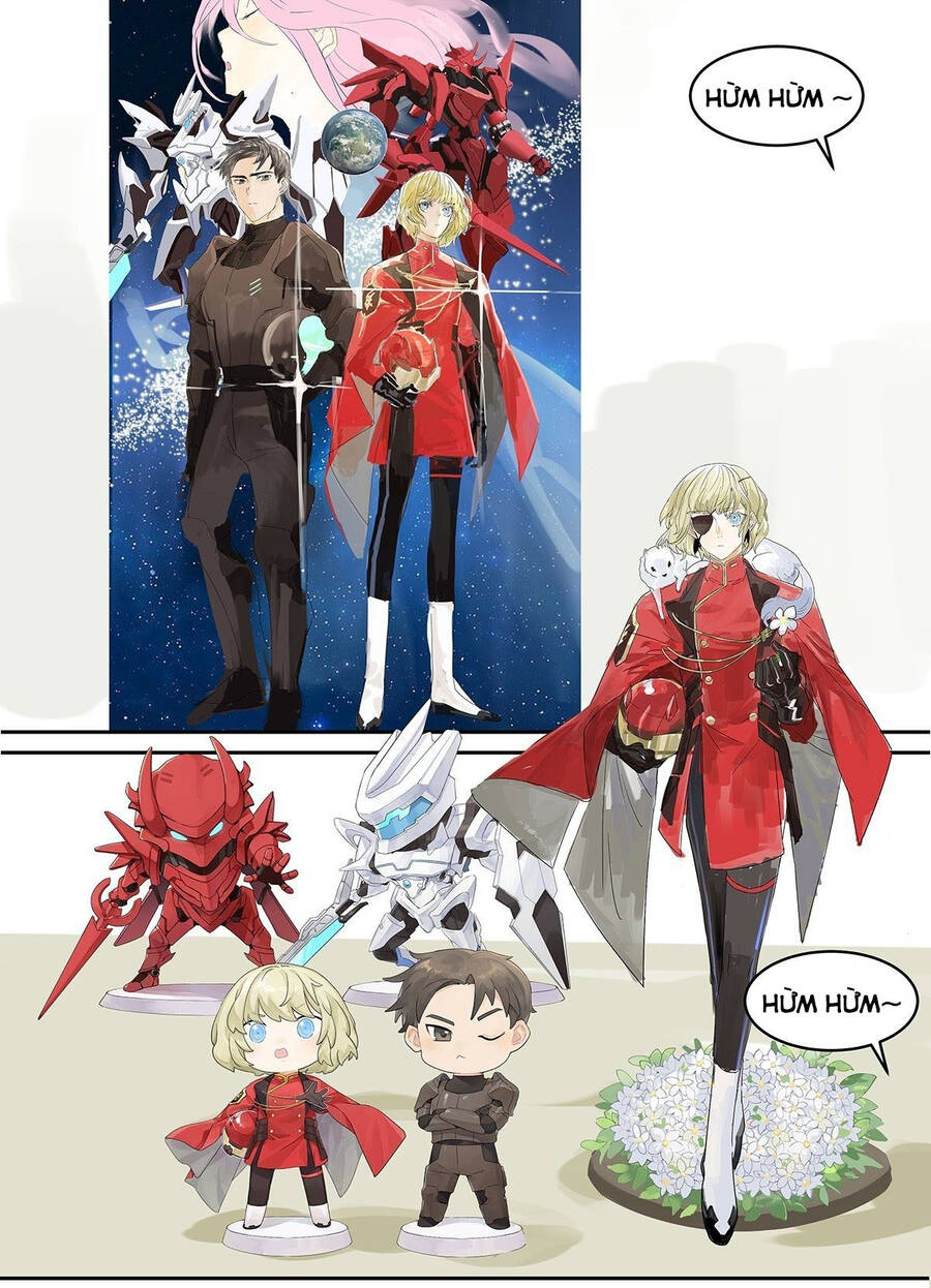 Bạn Cùng Lớp Tôi Đều Kỳ Lạ - Chương 23 - Trang 3