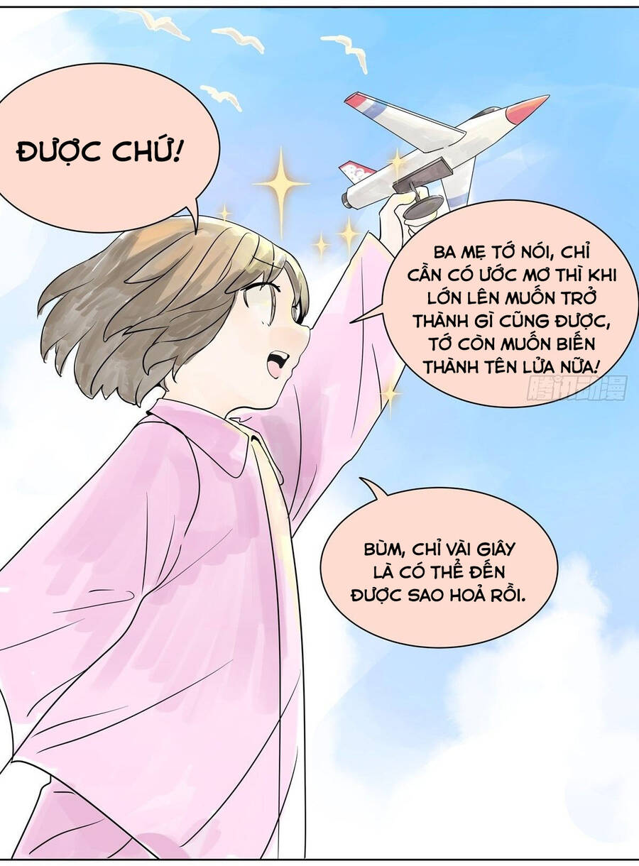 Bạn Cùng Lớp Tôi Đều Kỳ Lạ - Chương 24 - Trang 12