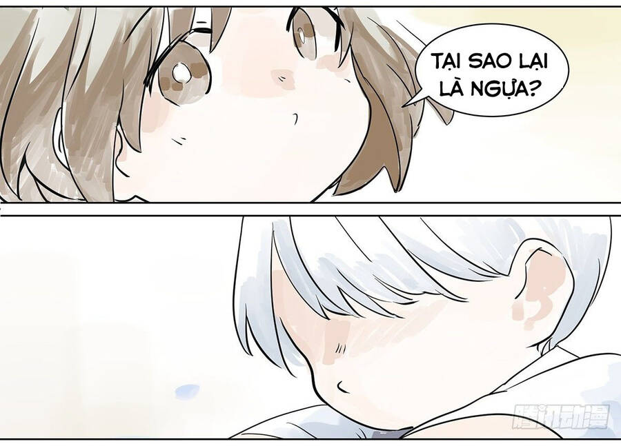 Bạn Cùng Lớp Tôi Đều Kỳ Lạ - Chương 24 - Trang 15