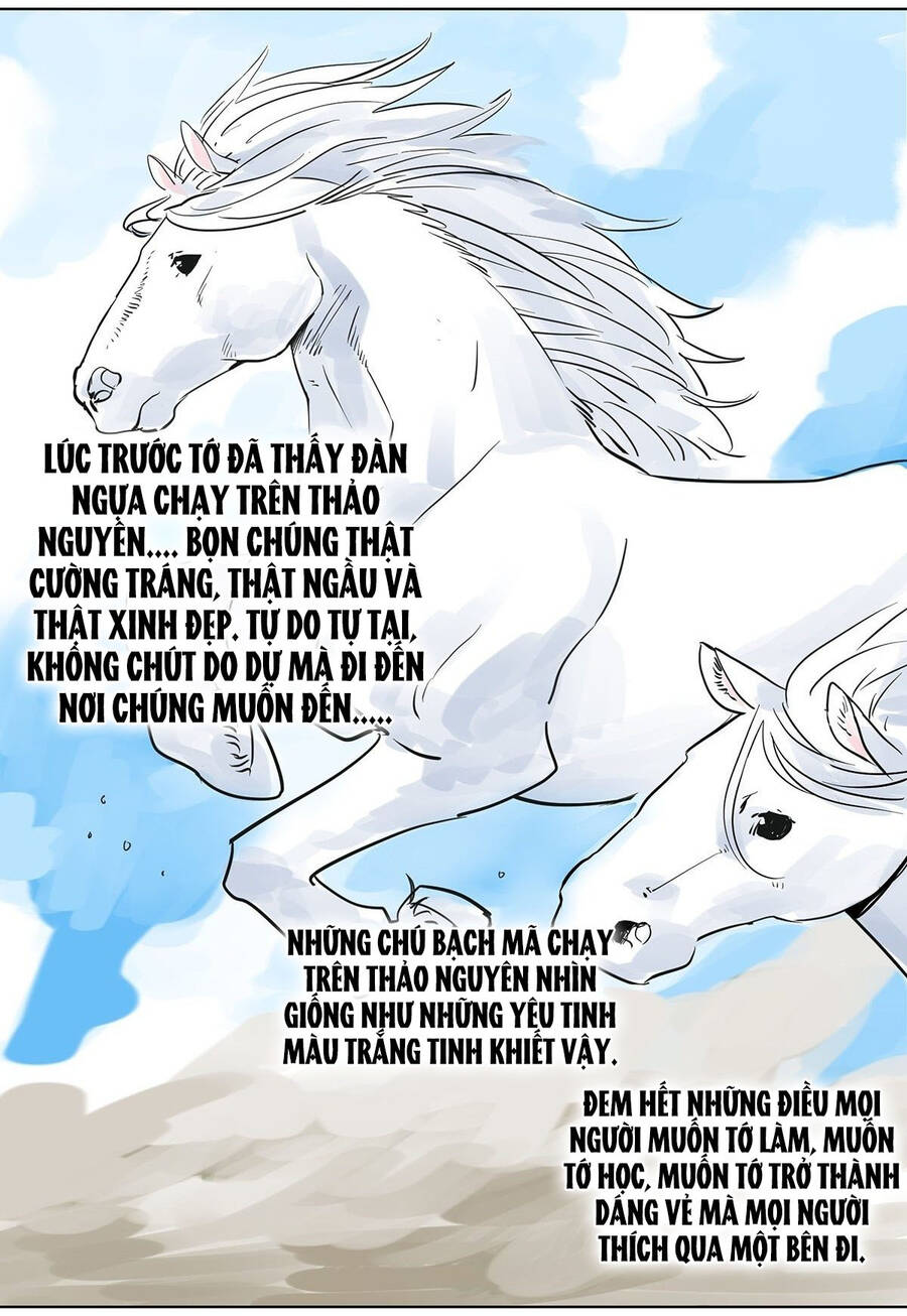 Bạn Cùng Lớp Tôi Đều Kỳ Lạ - Chương 24 - Trang 16