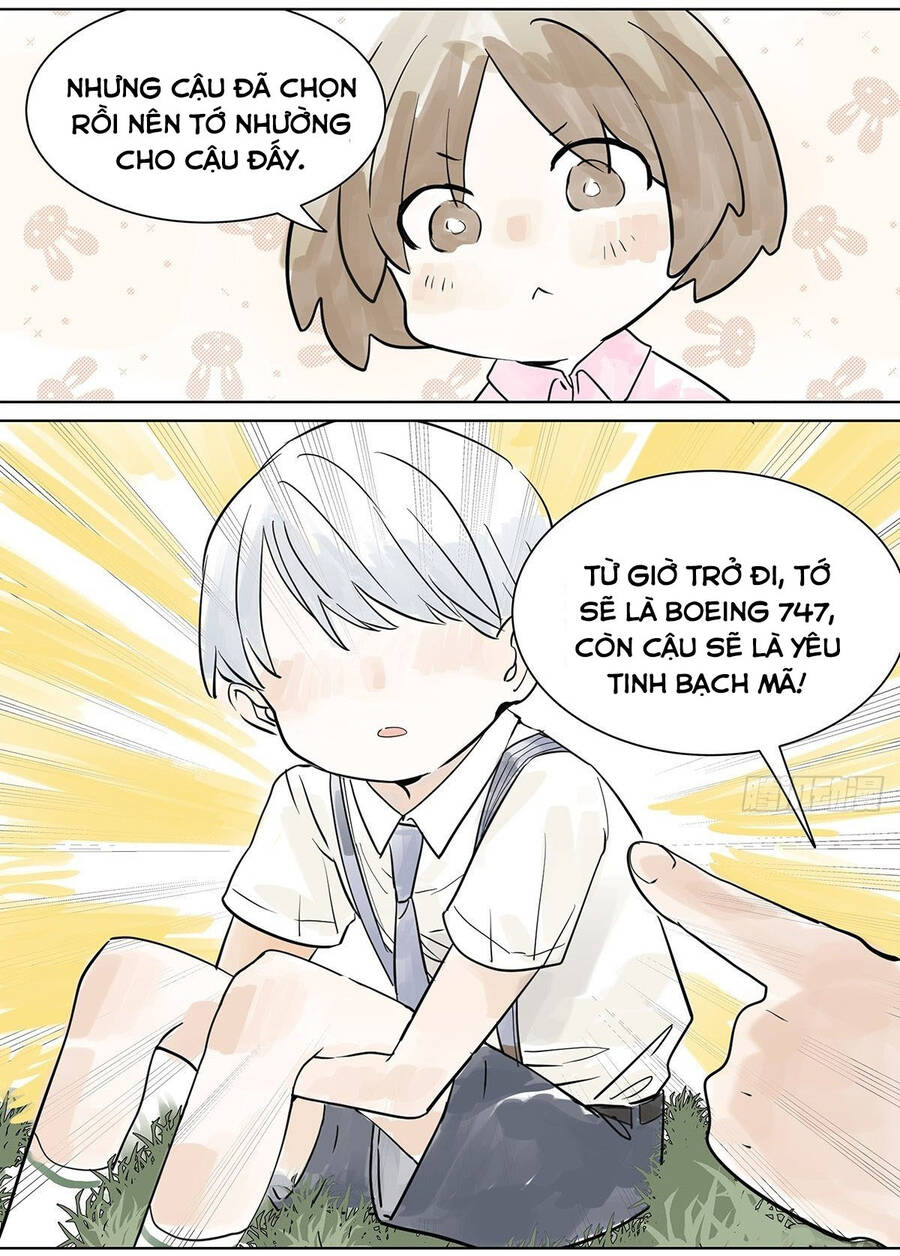 Bạn Cùng Lớp Tôi Đều Kỳ Lạ - Chương 24 - Trang 18