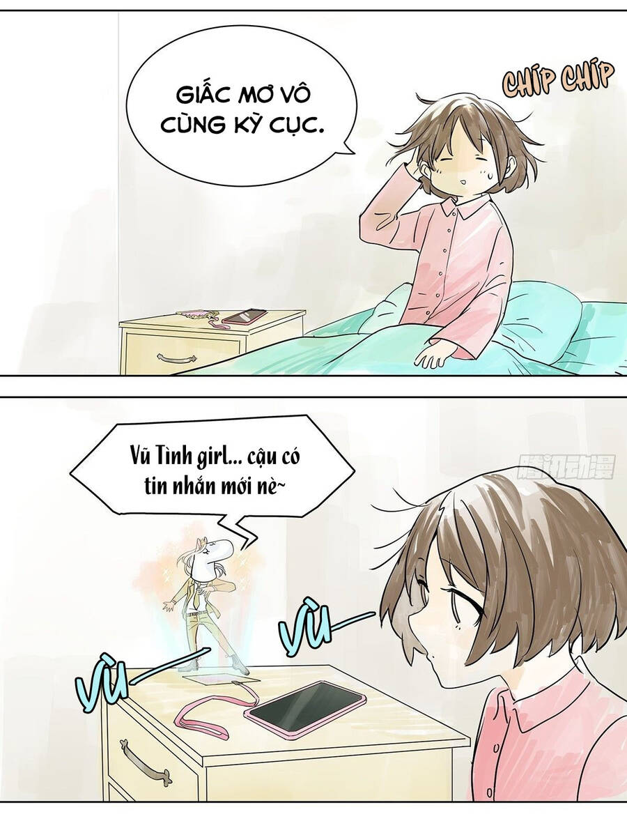 Bạn Cùng Lớp Tôi Đều Kỳ Lạ - Chương 24 - Trang 21