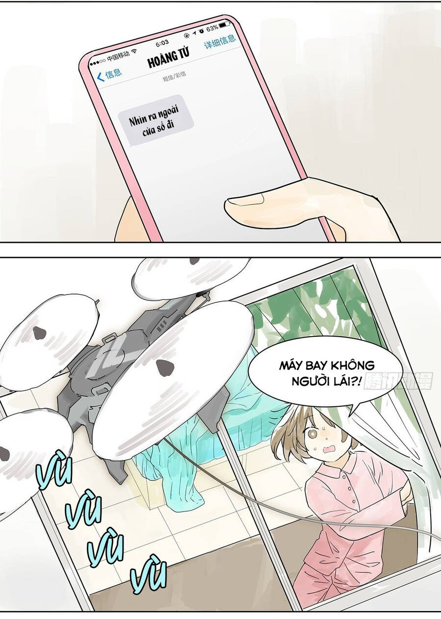 Bạn Cùng Lớp Tôi Đều Kỳ Lạ - Chương 24 - Trang 22