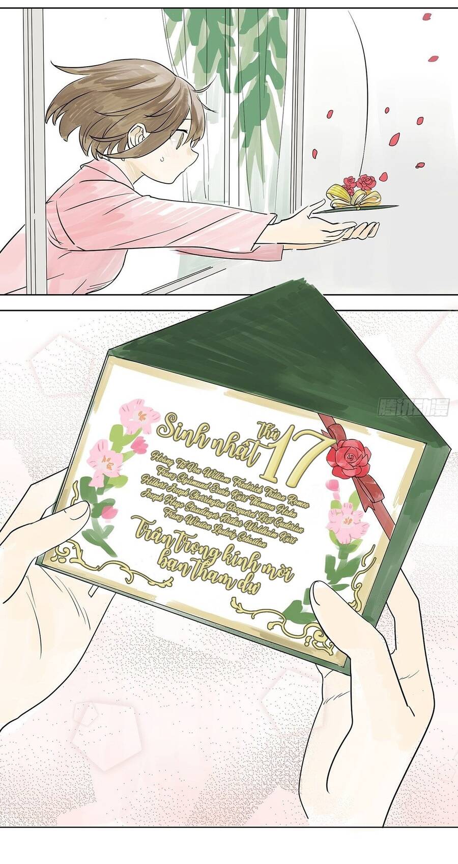 Bạn Cùng Lớp Tôi Đều Kỳ Lạ - Chương 24 - Trang 23