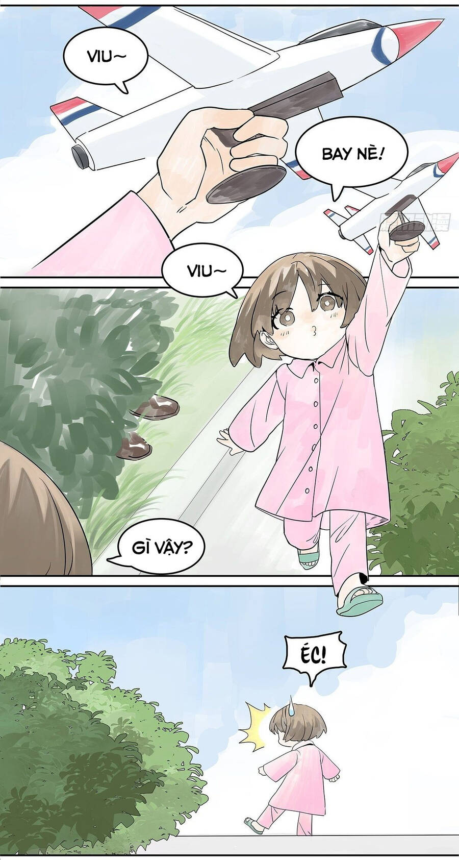 Bạn Cùng Lớp Tôi Đều Kỳ Lạ - Chương 24 - Trang 4