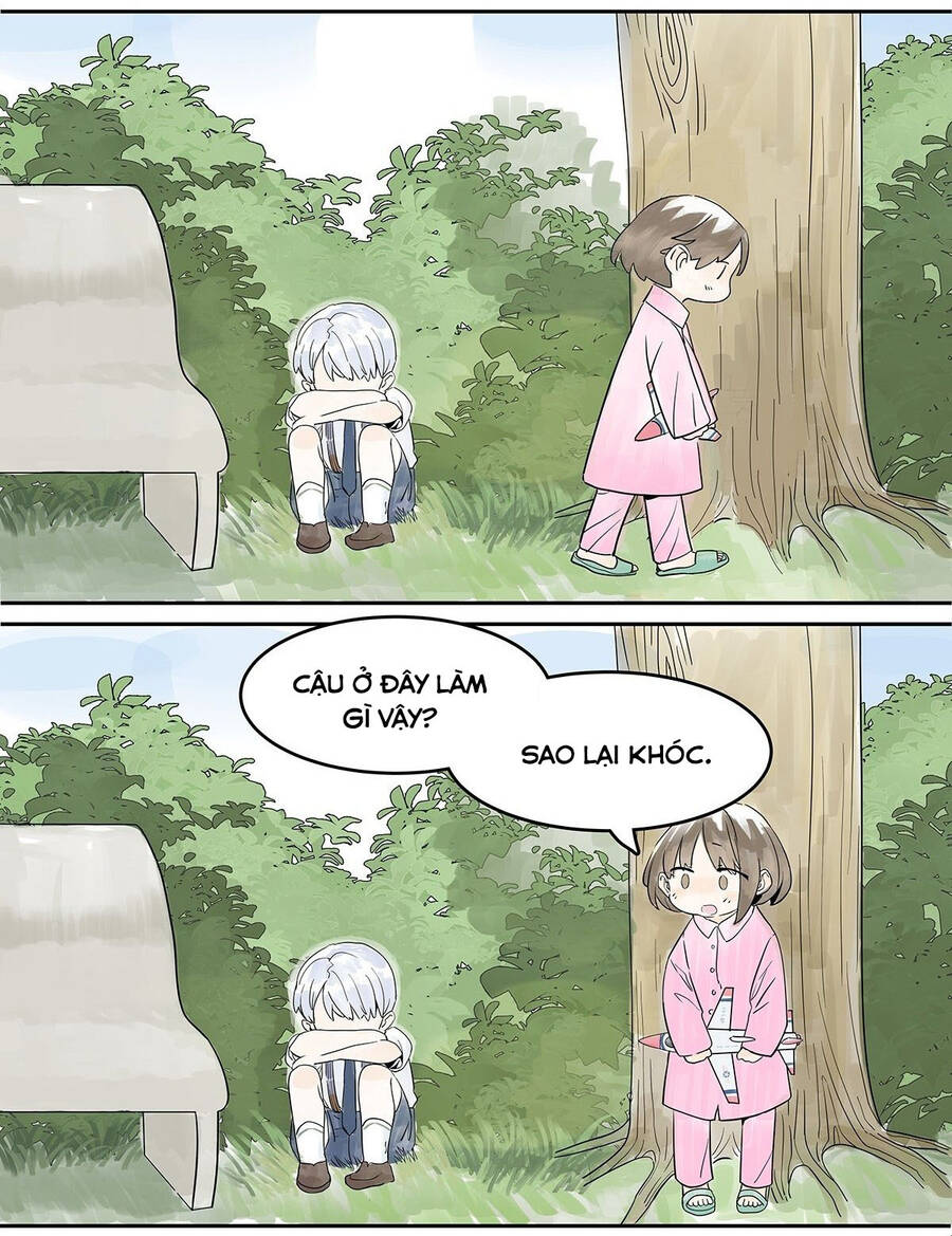 Bạn Cùng Lớp Tôi Đều Kỳ Lạ - Chương 24 - Trang 6