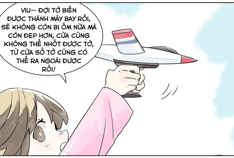 Bạn Cùng Lớp Tôi Đều Kỳ Lạ - Chương 24 - Trang 10