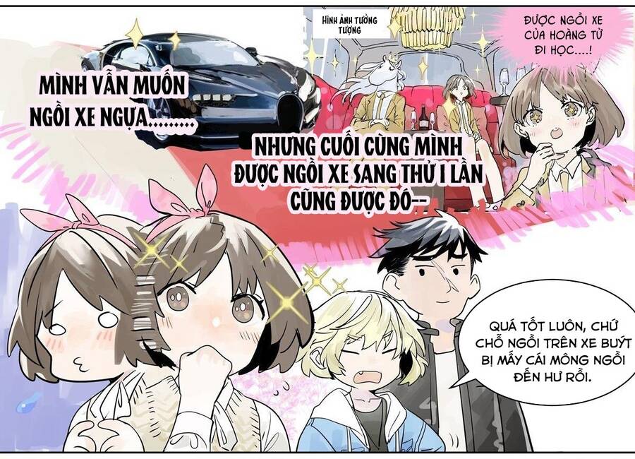 Bạn Cùng Lớp Tôi Đều Kỳ Lạ - Chương 25 - Trang 14