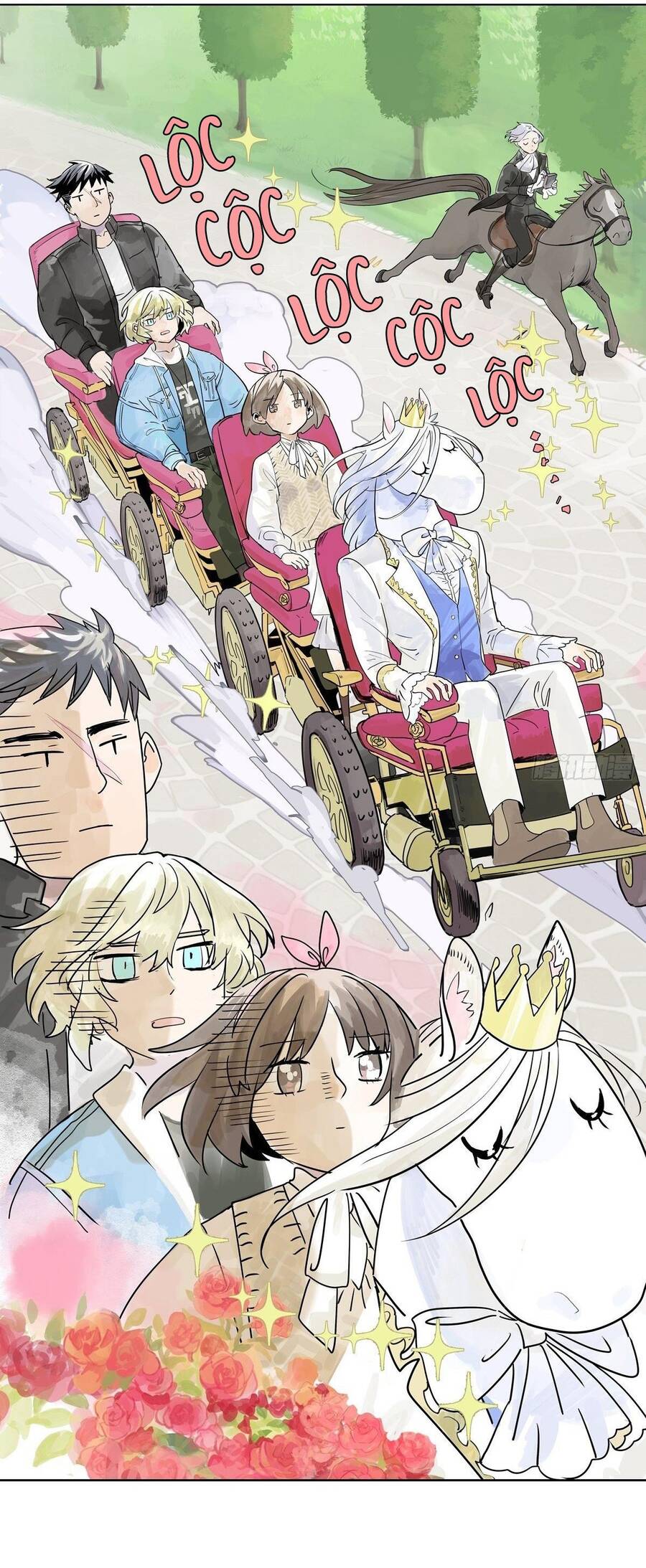 Bạn Cùng Lớp Tôi Đều Kỳ Lạ - Chương 25 - Trang 15