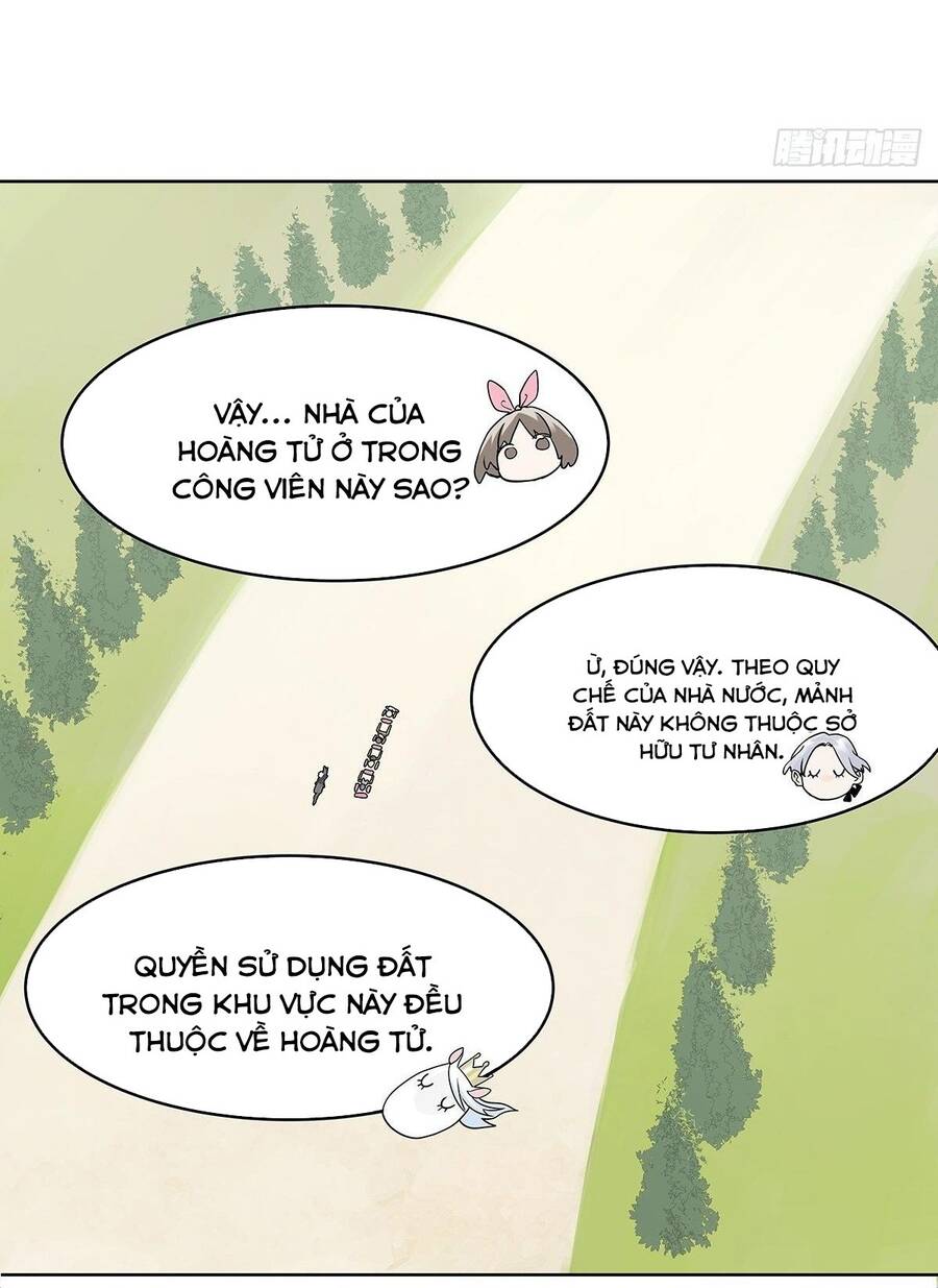 Bạn Cùng Lớp Tôi Đều Kỳ Lạ - Chương 25 - Trang 16