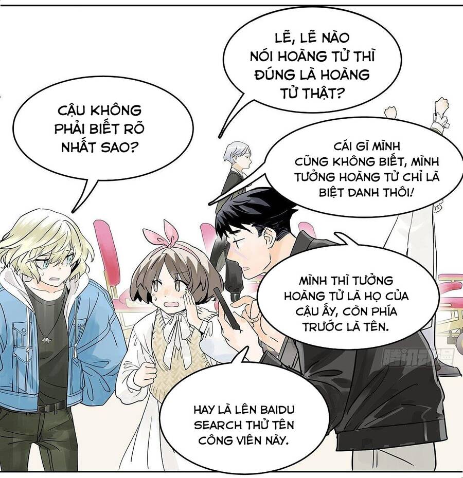 Bạn Cùng Lớp Tôi Đều Kỳ Lạ - Chương 25 - Trang 18