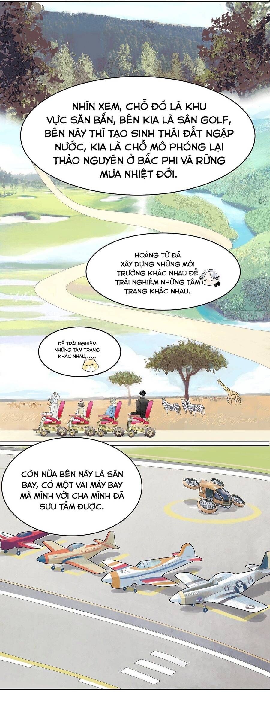 Bạn Cùng Lớp Tôi Đều Kỳ Lạ - Chương 25 - Trang 19