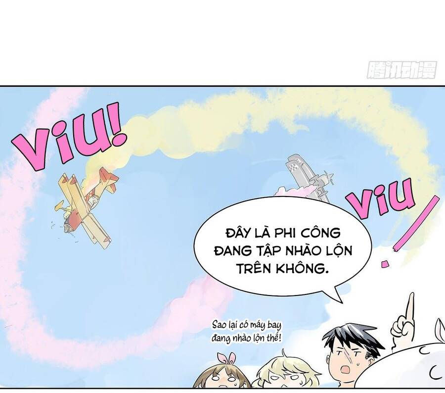 Bạn Cùng Lớp Tôi Đều Kỳ Lạ - Chương 25 - Trang 20