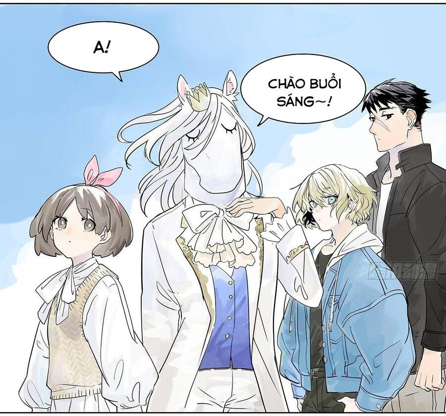 Bạn Cùng Lớp Tôi Đều Kỳ Lạ - Chương 25 - Trang 21