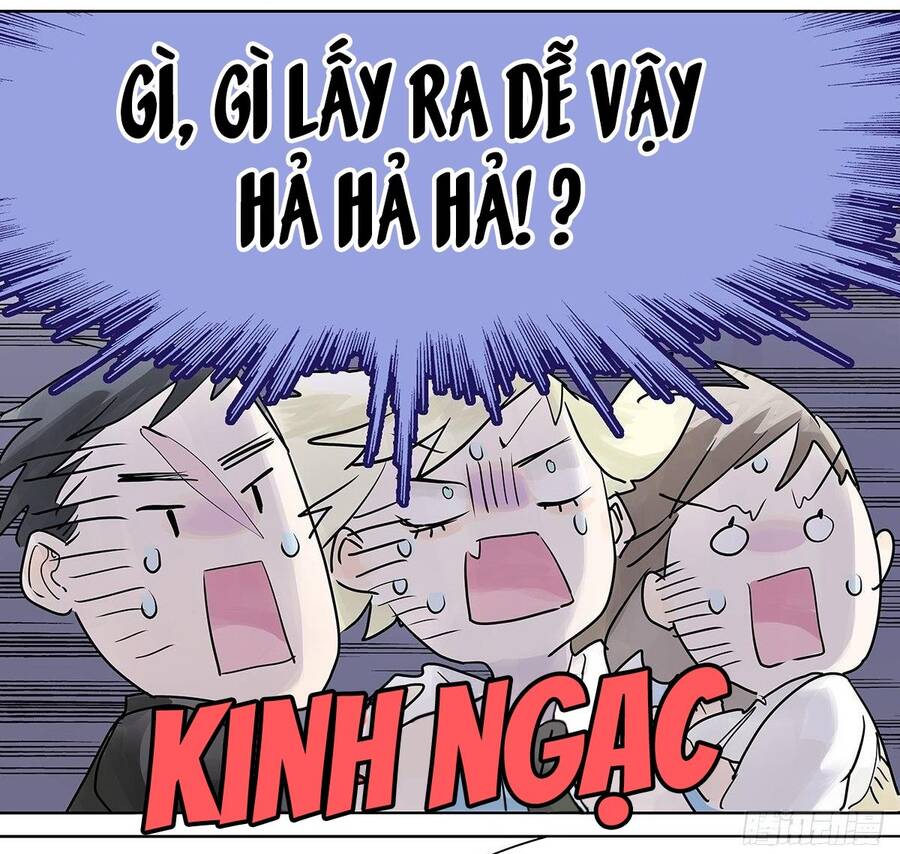 Bạn Cùng Lớp Tôi Đều Kỳ Lạ - Chương 25 - Trang 27