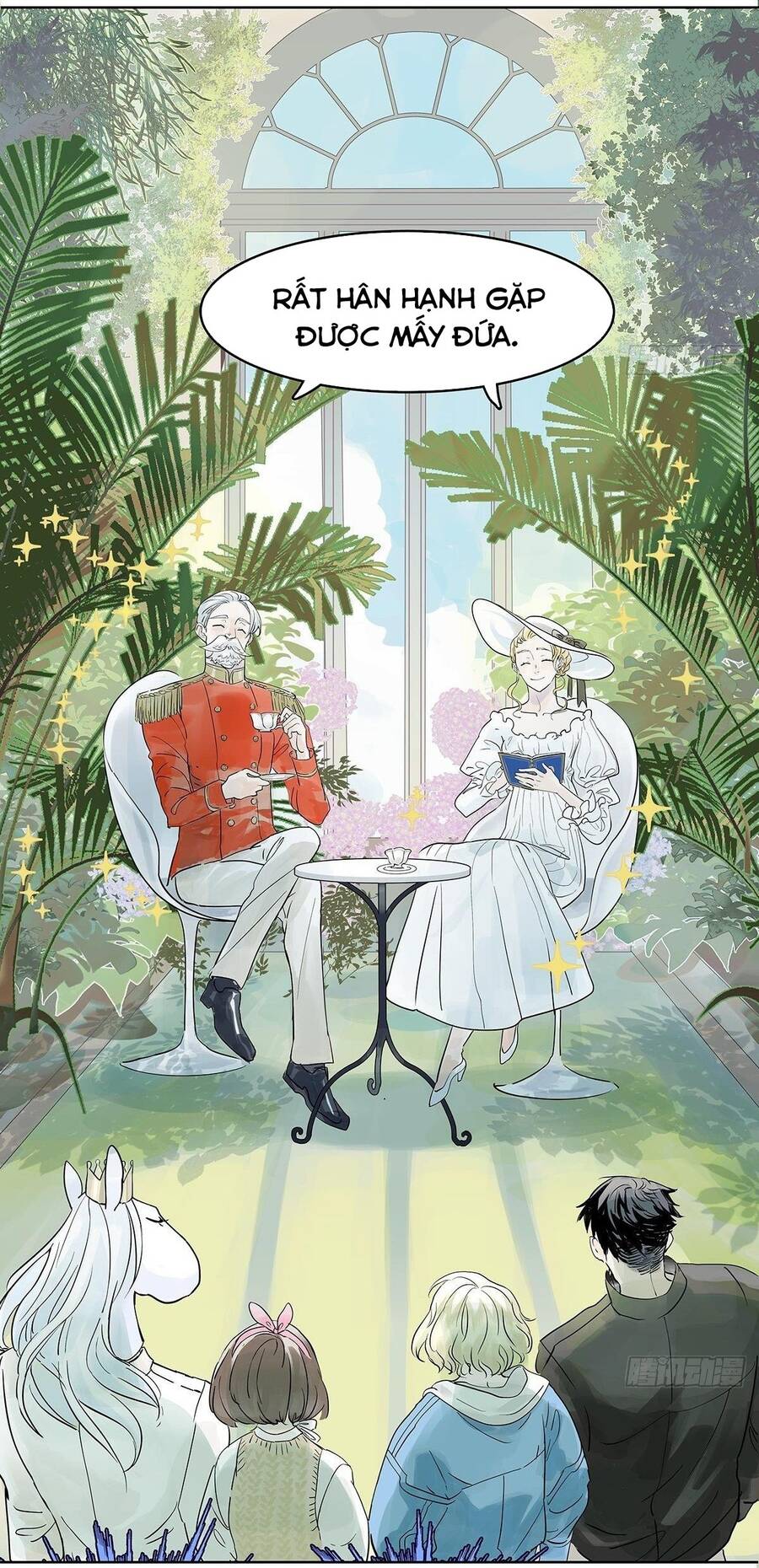 Bạn Cùng Lớp Tôi Đều Kỳ Lạ - Chương 25 - Trang 30