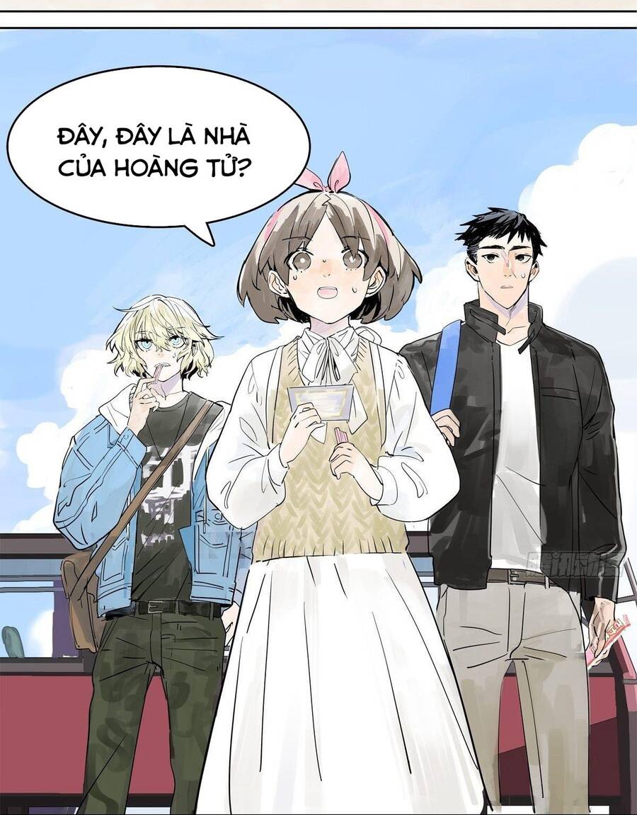 Bạn Cùng Lớp Tôi Đều Kỳ Lạ - Chương 25 - Trang 4