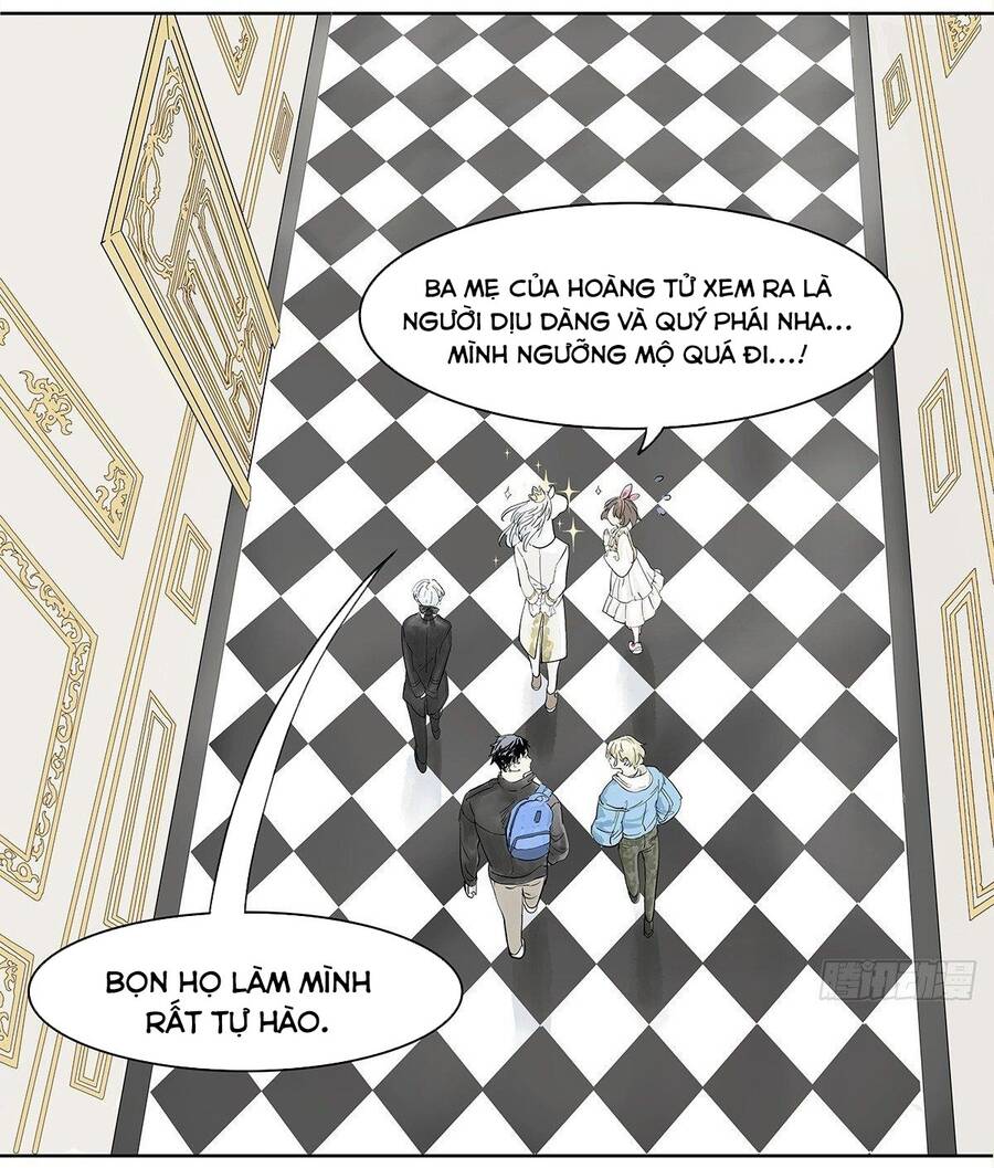 Bạn Cùng Lớp Tôi Đều Kỳ Lạ - Chương 25 - Trang 34