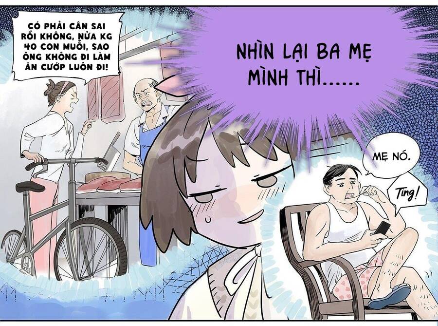 Bạn Cùng Lớp Tôi Đều Kỳ Lạ - Chương 25 - Trang 35