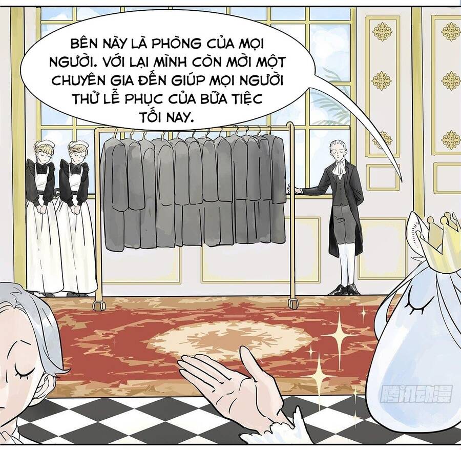 Bạn Cùng Lớp Tôi Đều Kỳ Lạ - Chương 25 - Trang 36